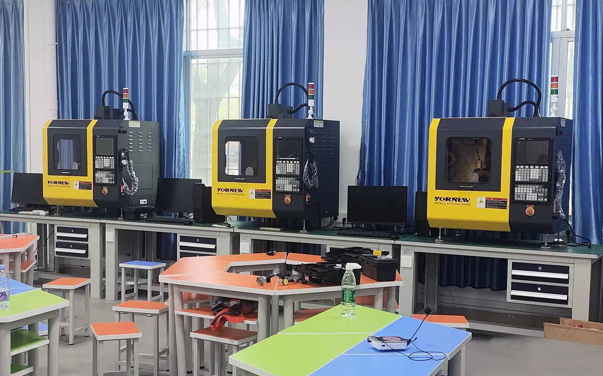 MX220 Mini 5-Axis CNC Machining Center